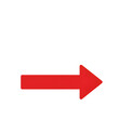 © Vicky - Sleek Black Upward Right Diagonal Arrow Icon for Growth and Direction