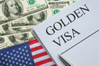 © Andrii - Golden visa to USA or EB-5 Program as US Gold Card for the immigration