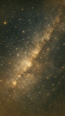 Wall Mural - Ethereal cosmic galaxy wallpaper