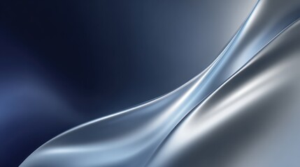 Wall Mural - Elegant Soft Abstract Gradient Background with Blurry Effect