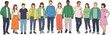 © Id_Stock - empathy in action diverse people holding hands, symbolizing global solidarity