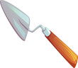 © klyaksun - Trowel Cartoon