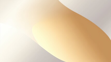 Wall Mural - Soft Abstract Background with Blurred Gradient of Warm Tones and Subtle Texture for Artistic or Modern Design Projects