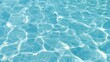 © vxnaghiyev - Transparent and serene water surface featuring abstract aquatic patterns