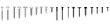 © Denys - Self-tapping screw icon vector set. screw illustration sign collection. Dowel symbol. screw-bolt logo.