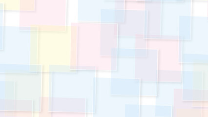 Wall Mural - Abstract modern and seamless white and colorful minimal line vector background, minimal tech lines and white light grey modern seamless business technology concept geometric shapes.