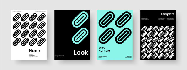 Wall Mural - Creative Brochure Template. Geometric Business Presentation Design. Abstract Poster Layout. Banner. Flyer. Report. Book Cover. Background. Catalog. Magazine. Advertising. Pamphlet. Notebook