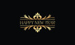 © Shuppira - 2026 happy new year logo text design set 2026 number design template collection