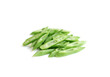 © Роман Фернаті - Fresh green beans isolated on white background