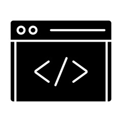 Premium Quality Editable, Adobe Illustrator Artwork, Silhouette Design - Browser window displaying HTML code with a tag open and close symbol