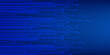 © Farrohah - Abstract AI circuit board background. Technology connected blue lines with electronics elements on tech bg. Computer motherboard with a chip, processor, and semiconductor.