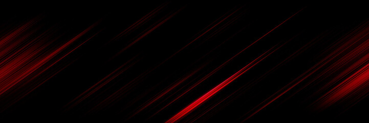 Wall Mural - abstract red and black are light pattern with the gradient is the with floor wall metal texture soft tech diagonal background black dark sleek clean modern.