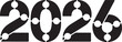 © Rahman - Collection of 2026 Typographic Designs Stencil, Digital, Serif, and Abstract Styles for New Year and Future Concepts
