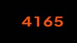 © mdsafiqul - Counting number text illustration. Financial Counting number. Mathematics number.