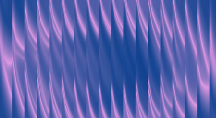 Abstract shimmering blue and purple gradient textured background with light effects