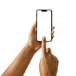 © Rawpixel.com - Hand holding smartphone png, person taking a photo with phone camera on transparent background