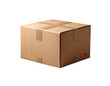 © Silvia Bogdanski - Kartonbox, transparenter Hintergrund, PNG