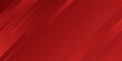© Dul - red banner background.abstract background.colorful.slash effect .memphis .eps 10