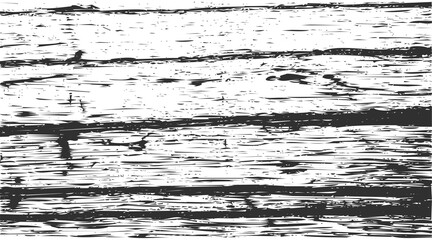 Detailed abstract texture of aged wood grain close up pattern vector