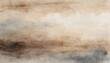© miss irine - Watercolor artwork shows wood grain texture. Beige, brown colors create abstract design. Rough surface with natural pattern looks vintage. Artwork may suit designer, decorator needs for their project.