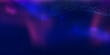 © Peter Hai - Modern dynamic background with vibrant blue and purple hues, creating a futuristic and elegant atmosphere perfect for technology presentations and innovative designs projects