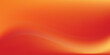 © Zaien - Warm orange yellow red gradient background. Autumn colored blurred wallpaper. Fall smooth gradation backdrop for banner, poster, leaflet, brochure, booklet.