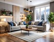 © samar - modern living room