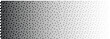 © Wlaer - connected dots bg organic shape pattern geo relief pixel