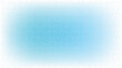 © Bappaditya Roy - Faint light blue gradient with subtle repeating floral pattern abstract