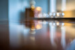 © SirArbusto - Reflection of Light: A stunning display of light dancing across a reflective surface, blurring the lines between reality and art, showcasing the beauty of everyday moments.