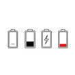 © Dwi - Charging and Energy Power Symbol Set