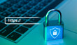 © janews094 - web security policy , online protection , cyber security management , https trust website