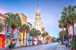 © Kovacs - Charleston, South Carolina, USA Historic Cityscape 384