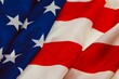 © Douglas - American flag close up