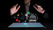 © InfiniteFlow - Online ads and digital marketing help brands grow. Content marketing builds engagement. Marketing tools boost ROI. Effective ads and marketing drive online business success. Spline