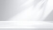 © soyibakter - Modern background should feature a white limbo space studio vector illustration design art