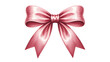 © AhmedAsad - Elegant pink bow, graceful curves and soft folds, symbolizing celebration and delicate beauty.