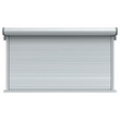 © Atick Tajwar Khan - White Roller Shutter Door isolated on a transparent background