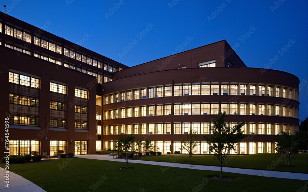 Penn State Campus Buildings Pattee Paterno Library Sparks. High quality ...