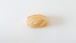 © TheWaterMeloonProjec - Isolated white bread loaf on a plain background