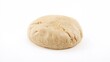 © Rizvan - Unbaked dough placed on a plain white surface