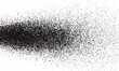 ©  Sheton - 흑백 입자 효과는 추상적인 이미지로, 벡터 디자인 요소로 활용 가능하며 예술적인 배경이나 텍스처로 사용하기 좋습니다.
