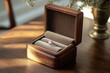 © SUVO - Elegant ring collection luxury jewelry box high resolution picture
