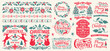 © DGIM studio - Festive Christmas New Year decor ideas