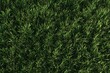 © moh - An overhead view of a lush green grass field with blades of grass densely packed together in a pattern