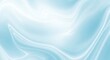 © Max_T - Abstract light blue background texture design with flowing lines and smooth waves