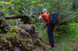 © Xalanx - Photographer shooting in Apuseni forest