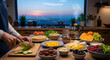 © GRAXO - Ramadan Kareem Family Dinner Scene