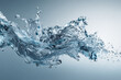 © Brand.Solutions | KO - Water splash motion