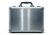 © Milica - Metal briefcase symbolizing business security and financial protection